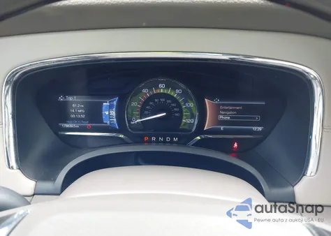 2016 Lincoln Navigator L Select from USA, damaged, VIN 5LMJJ3HT0GEL05862